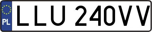 LLU240VV