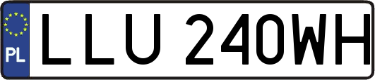 LLU240WH