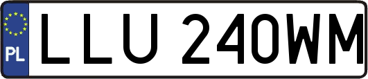 LLU240WM