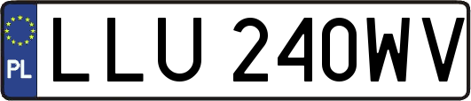 LLU240WV
