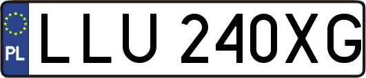 LLU240XG