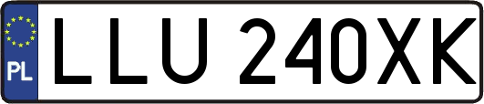 LLU240XK