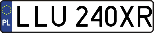 LLU240XR