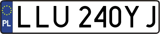 LLU240YJ