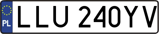 LLU240YV