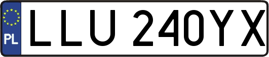 LLU240YX