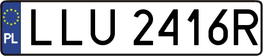 LLU2416R