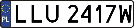 LLU2417W