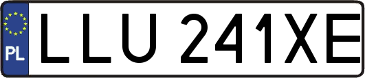 LLU241XE