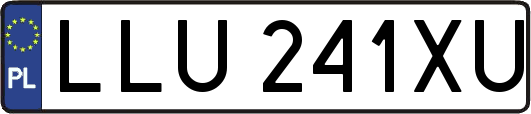 LLU241XU