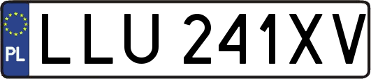 LLU241XV