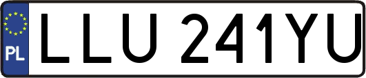 LLU241YU