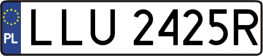 LLU2425R