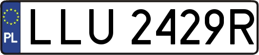 LLU2429R