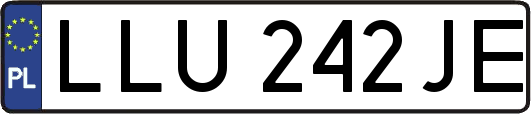 LLU242JE