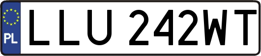 LLU242WT