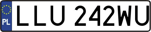 LLU242WU