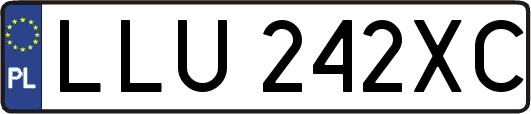 LLU242XC