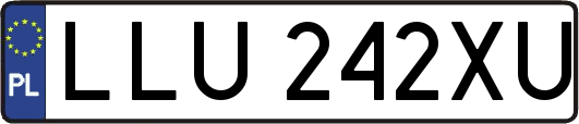 LLU242XU