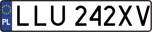 LLU242XV