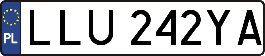 LLU242YA