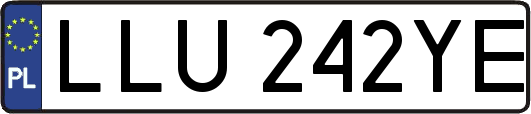 LLU242YE