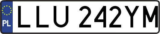 LLU242YM