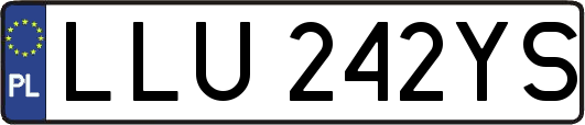 LLU242YS
