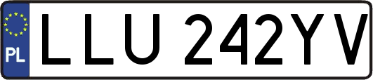 LLU242YV