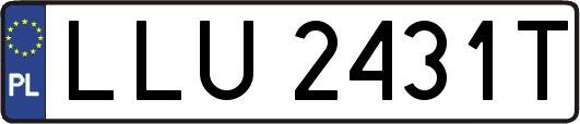 LLU2431T