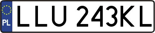 LLU243KL