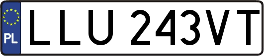 LLU243VT