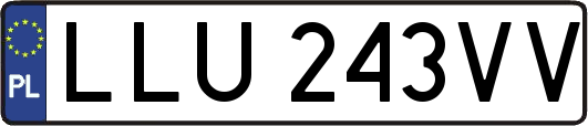 LLU243VV