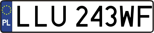 LLU243WF