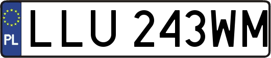 LLU243WM