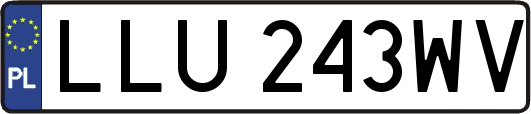 LLU243WV