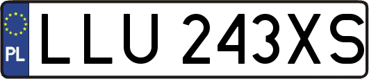 LLU243XS