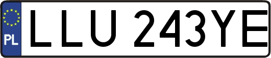 LLU243YE