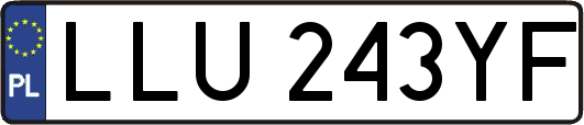 LLU243YF