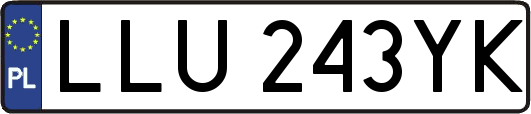 LLU243YK
