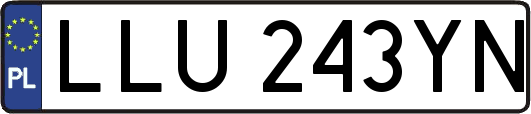 LLU243YN