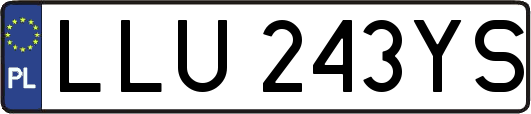 LLU243YS