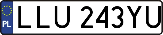 LLU243YU