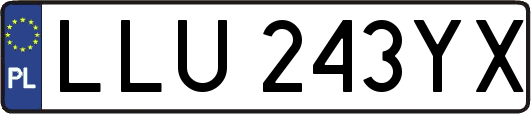 LLU243YX