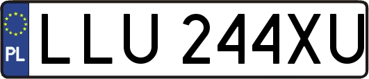 LLU244XU