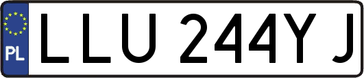 LLU244YJ