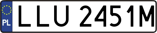 LLU2451M