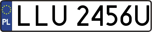 LLU2456U