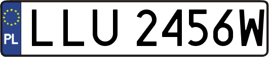 LLU2456W