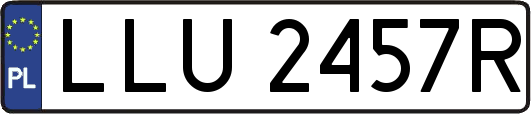 LLU2457R